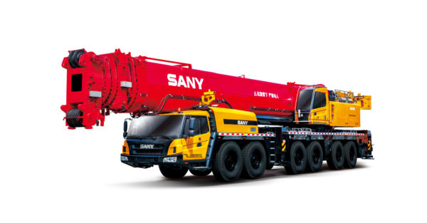 Sany SAC4500S