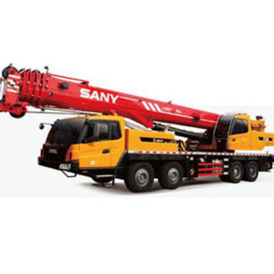 Sany STC600S