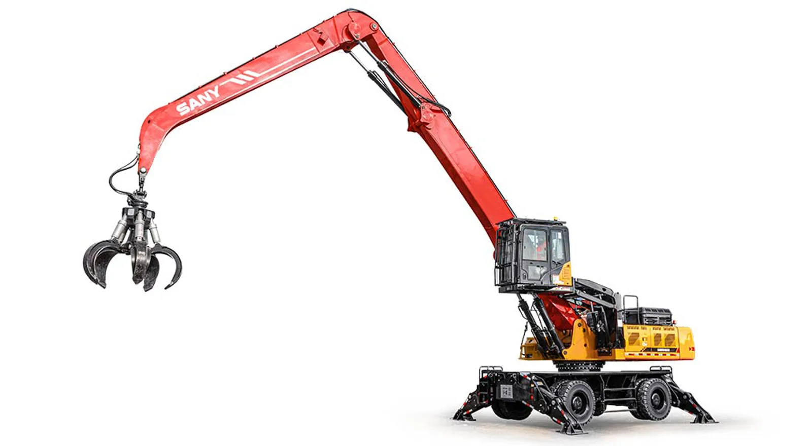 Caricatore Sany SMHW48G5 - Heavy Equipment