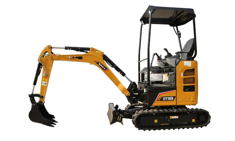 Escavatore Sany SY18U - Heavy Equipment