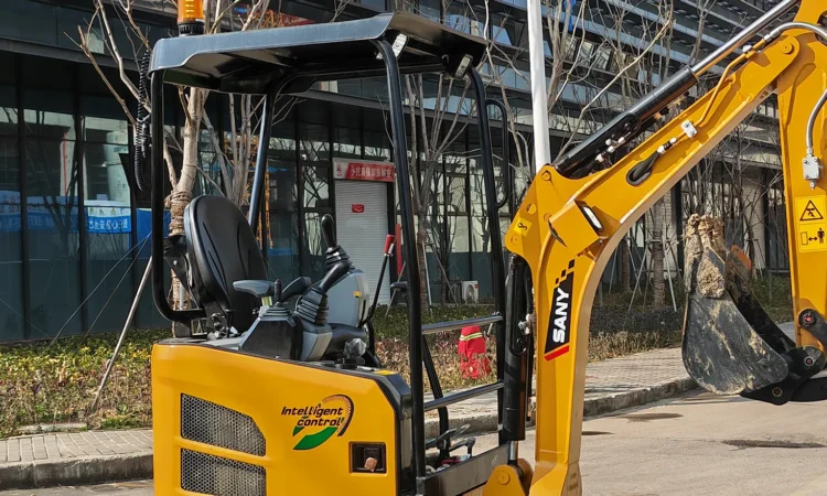 Escavatore Sany SY18U - Heavy Equipment