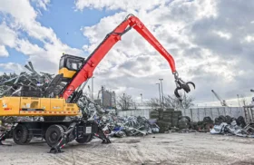 Caricatore Sany SMHW48G5 - Heavy Equipment