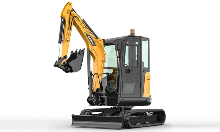 Escavatore Sany SY26U - Heavy Equipment