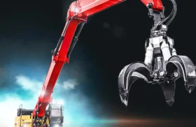 Caricatore Sany SMHW48G5 - Heavy Equipment