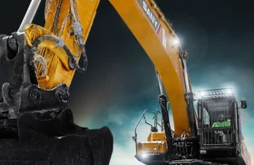 Escavatore Sany SY500H - Heavy Equipment
