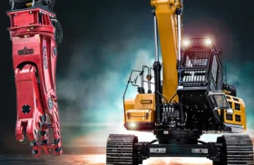 Escavatore Sany SY500HRD - Heavy Equipment