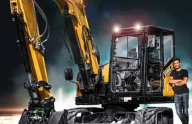 Escavatore Sany SY80U - Heavy Equipment
