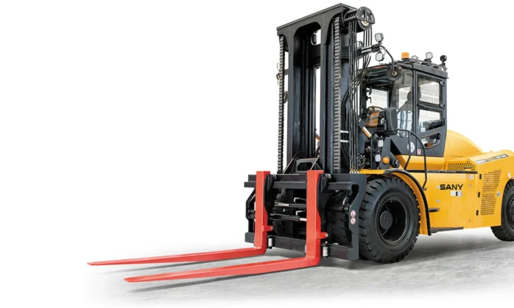 Forklift Sany SCP160G - Heavy Equipment