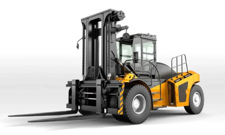 Forklift Sany SCP300G - Heavy-Equipment