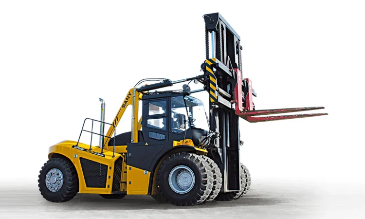 Forklift Sany SCP300G - Heavy-Equipment