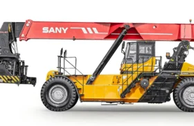 Reach Stacker Sany SRSC4535G5 - Heavy Equipment