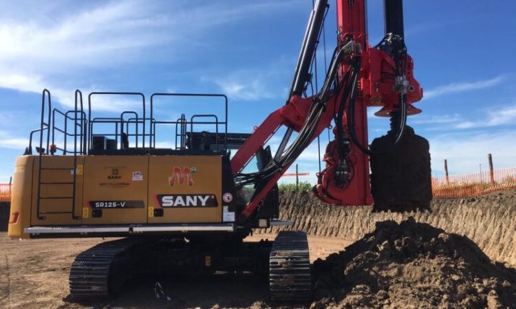 TRIVELLA SANY SR125