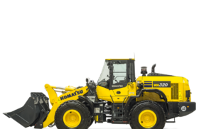 komatsu 320