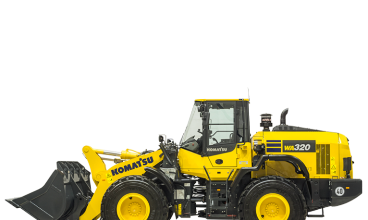 komatsu 320